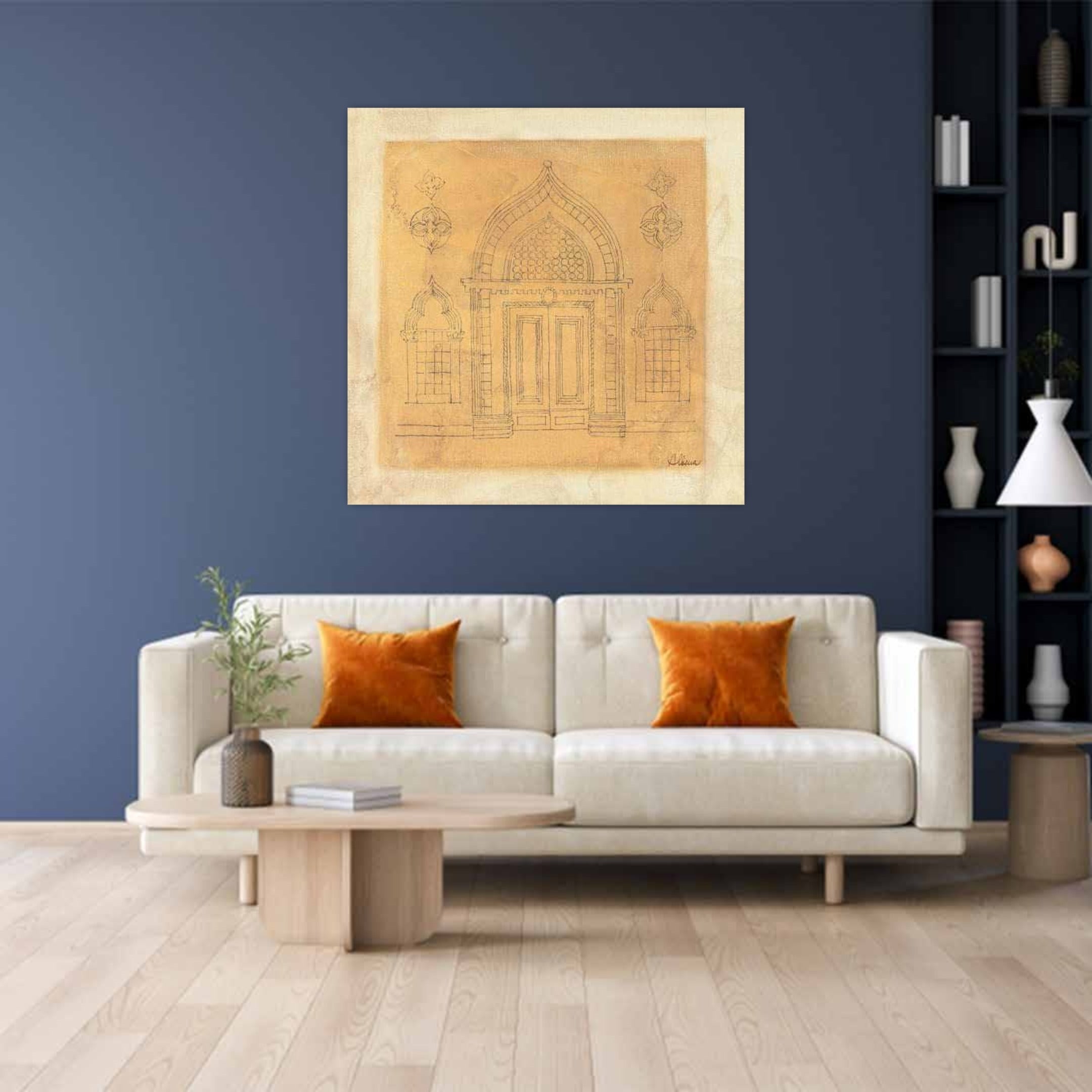 Architectural Drawing 1