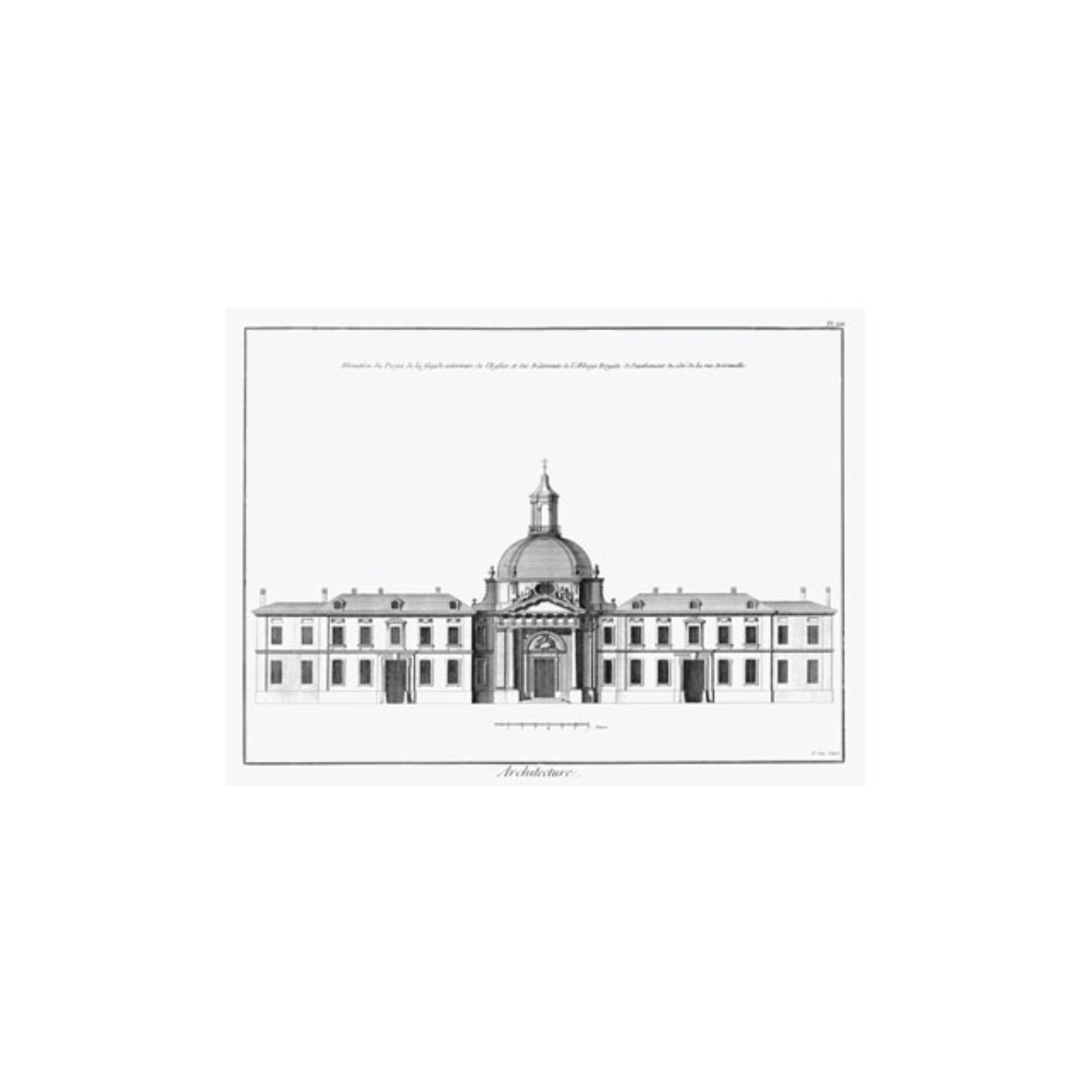 Architectural Elevation 1