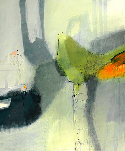 Green Bird