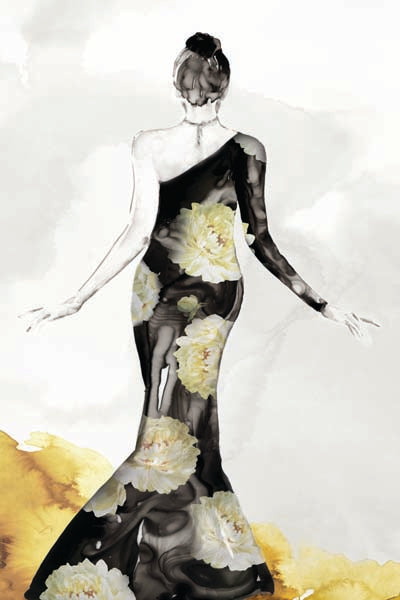 Blossomy Fashion I