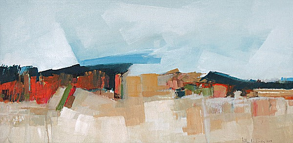 Abstract Land & Sea Scapes