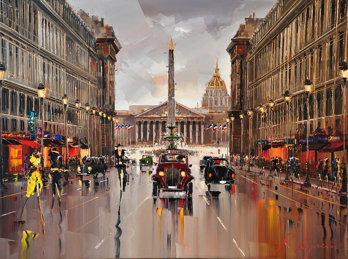 Cityscapes 101