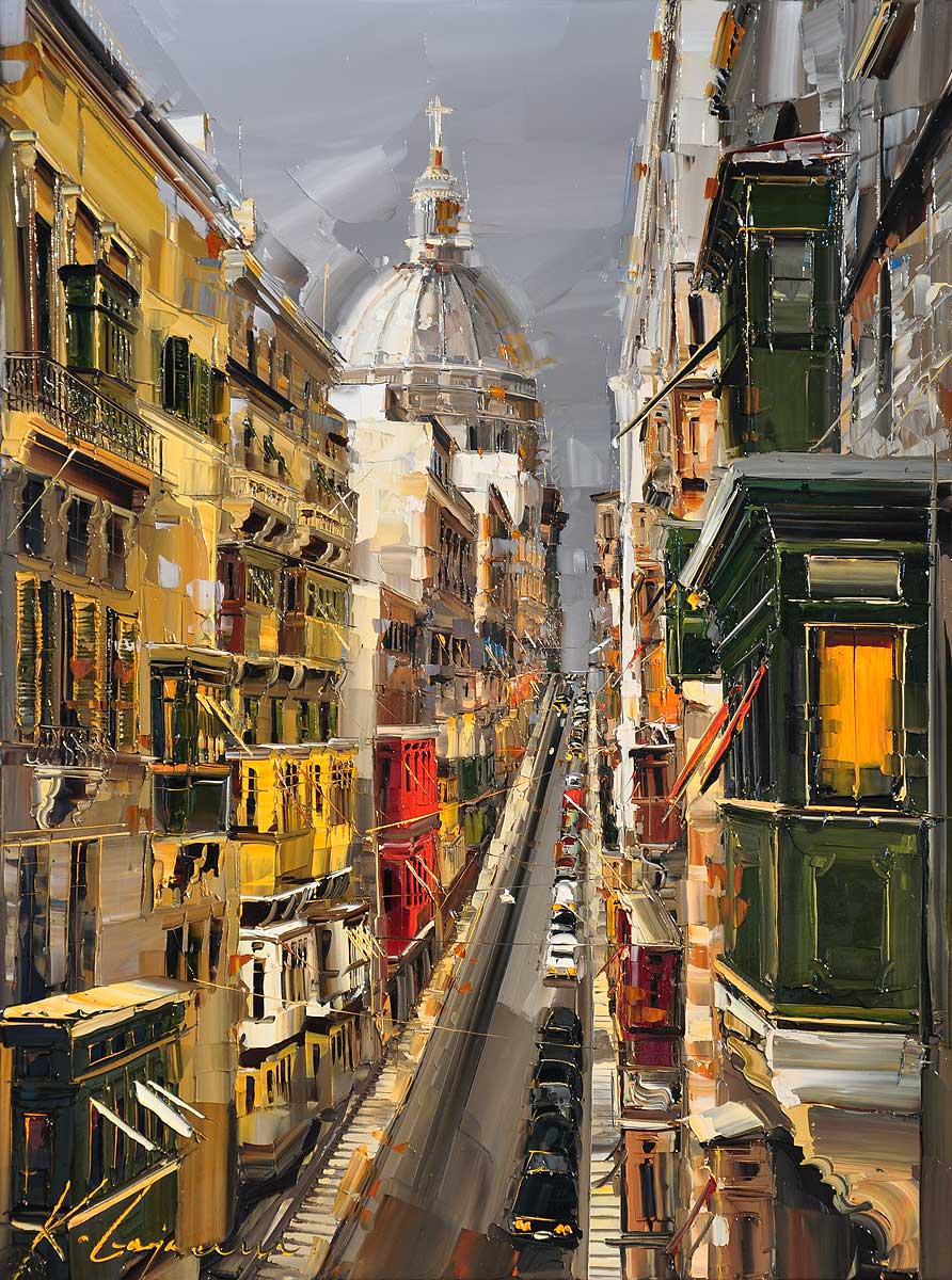 Cityscapes 103