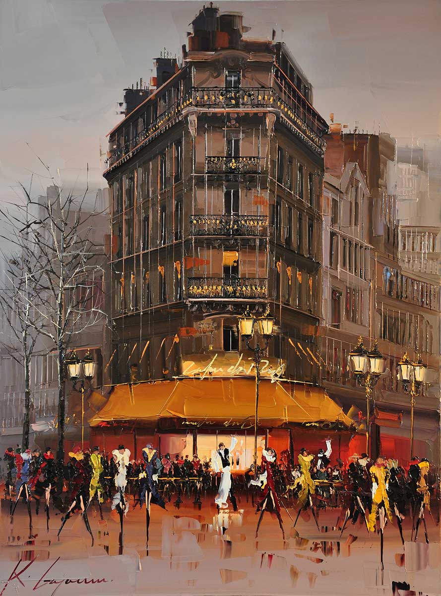 Cityscapes 107