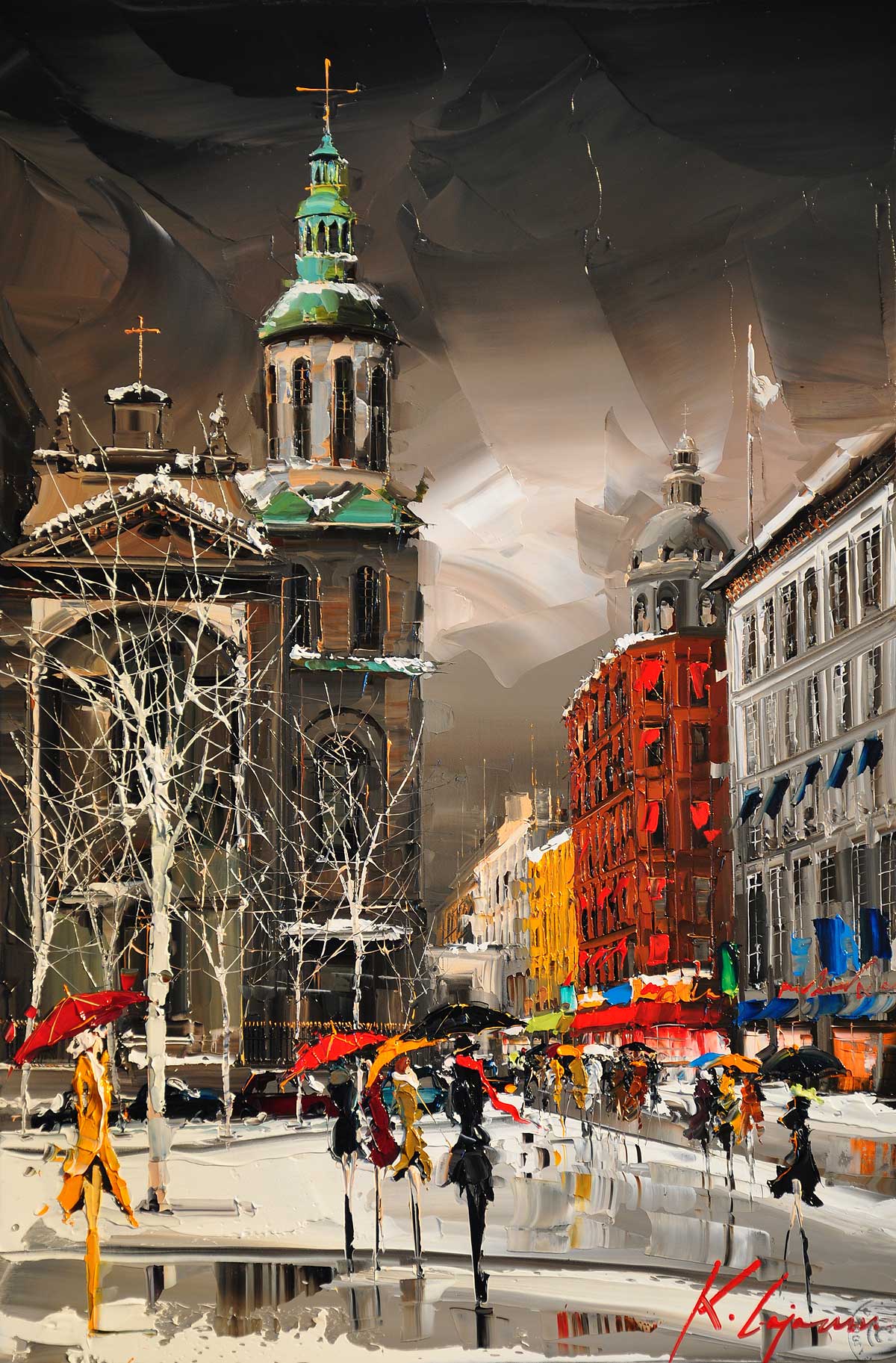 Cityscapes 110