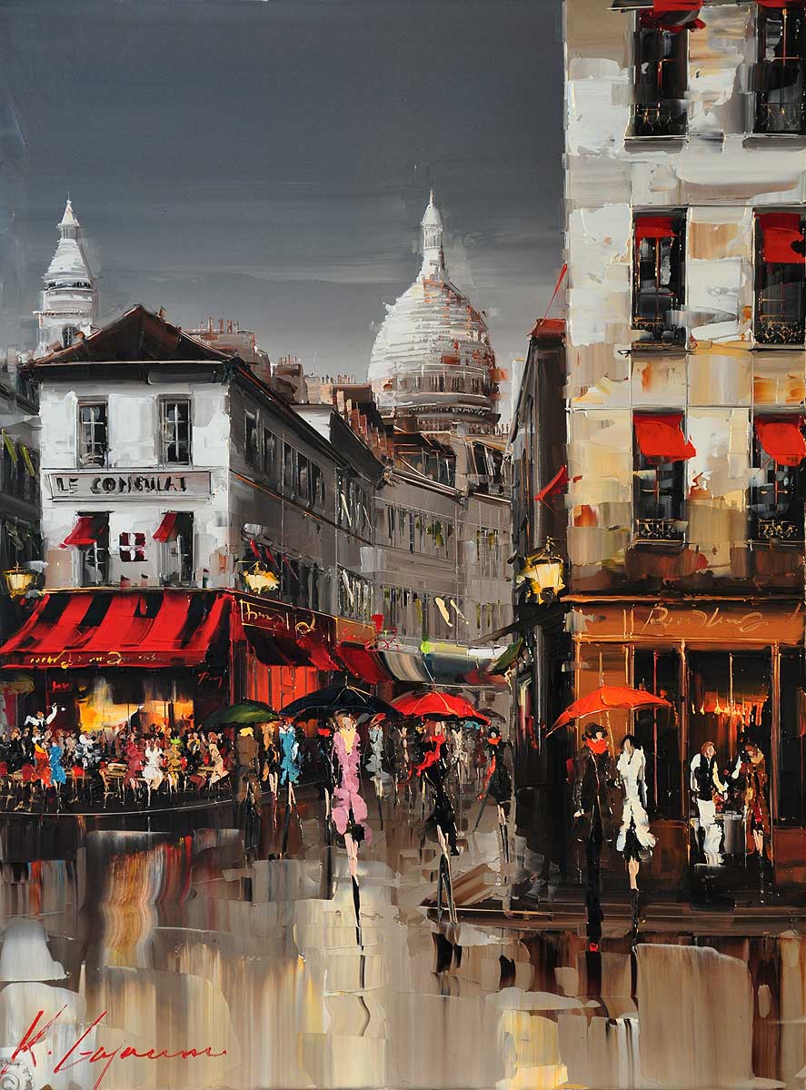 Cityscapes 111