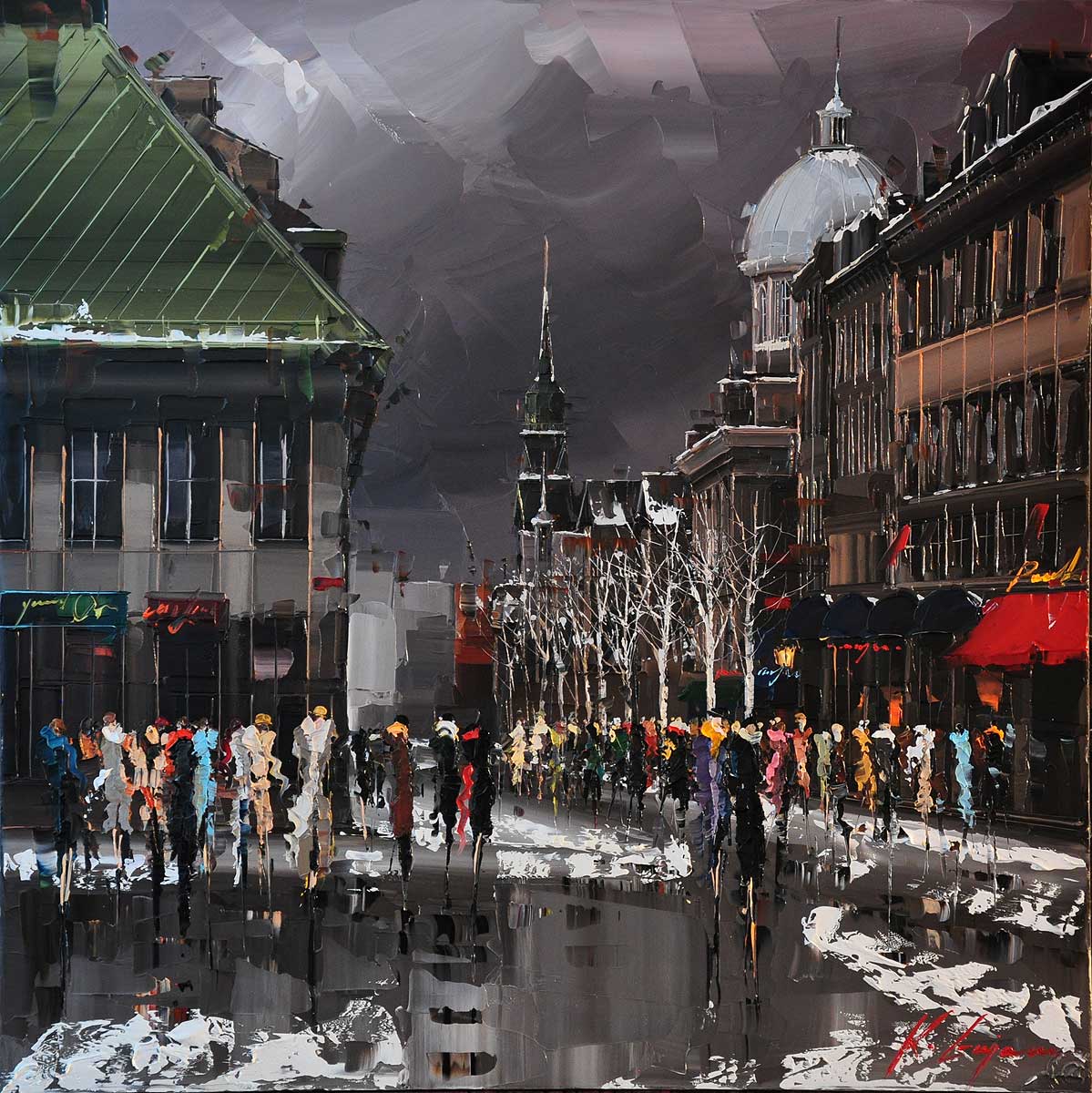 Cityscapes 120