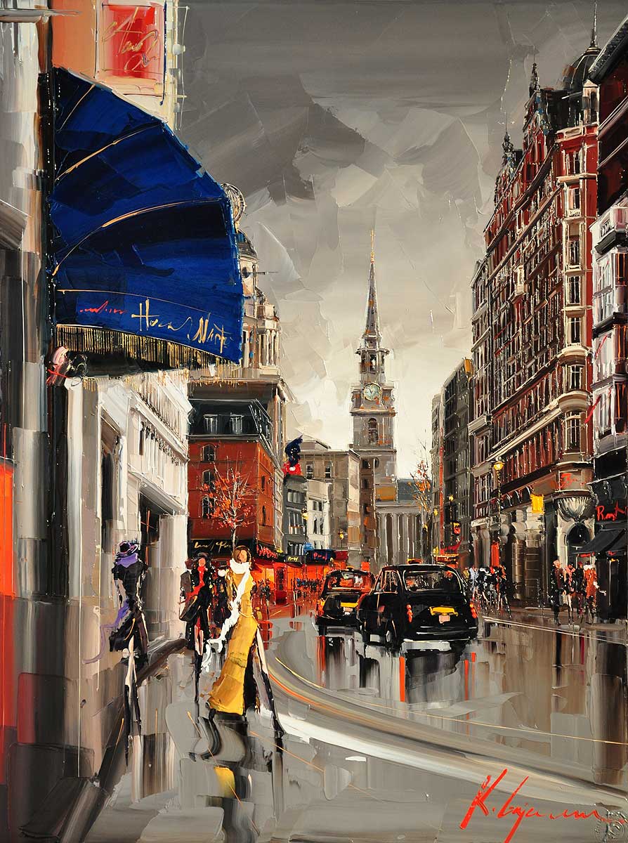 Cityscapes 123