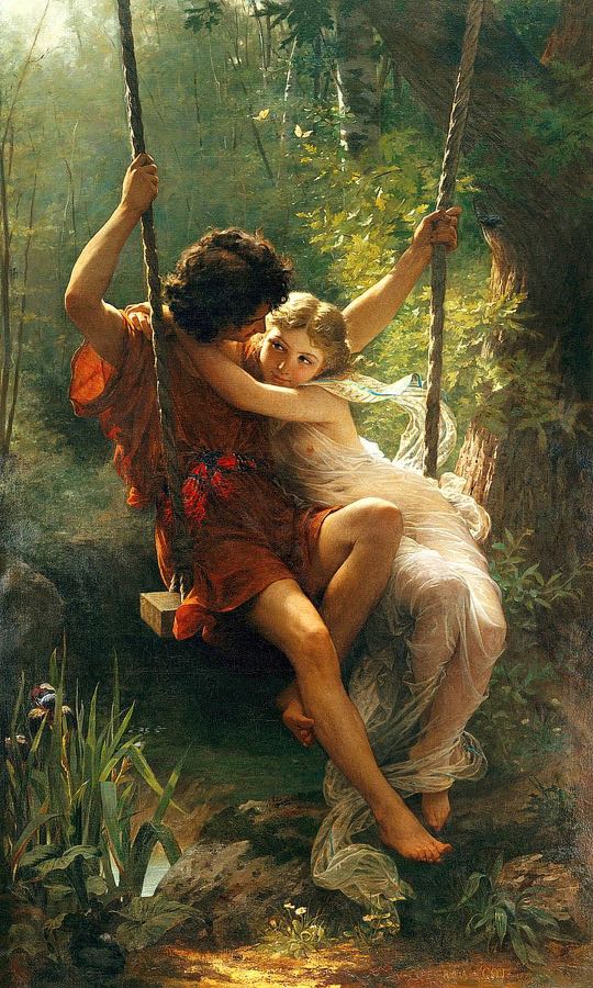 Springtime / Le Printemps