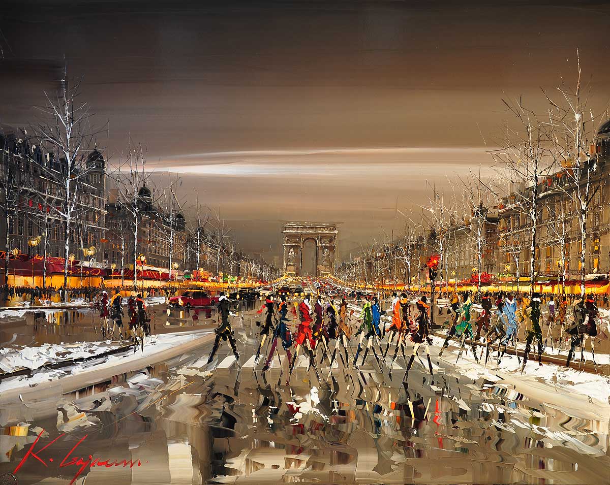 Cityscapes 130