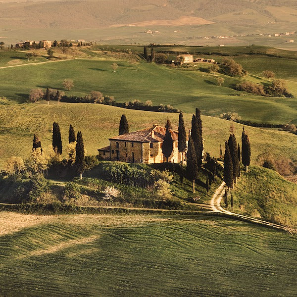 Tuscan Villa