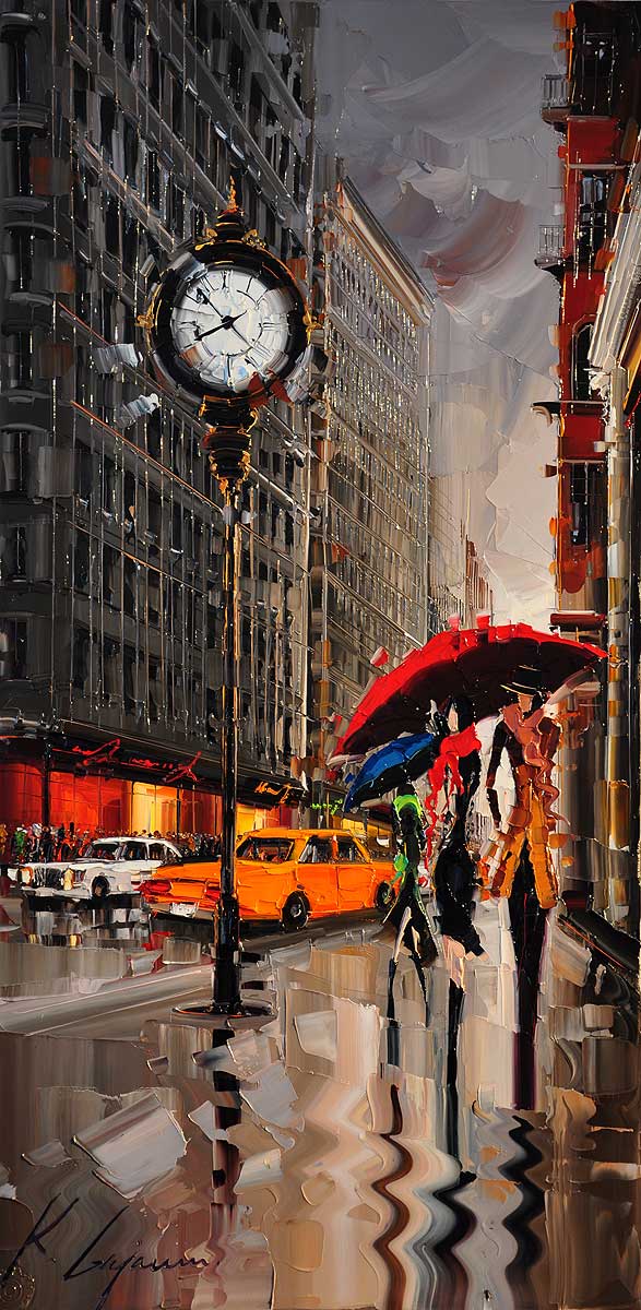 Cityscapes 90