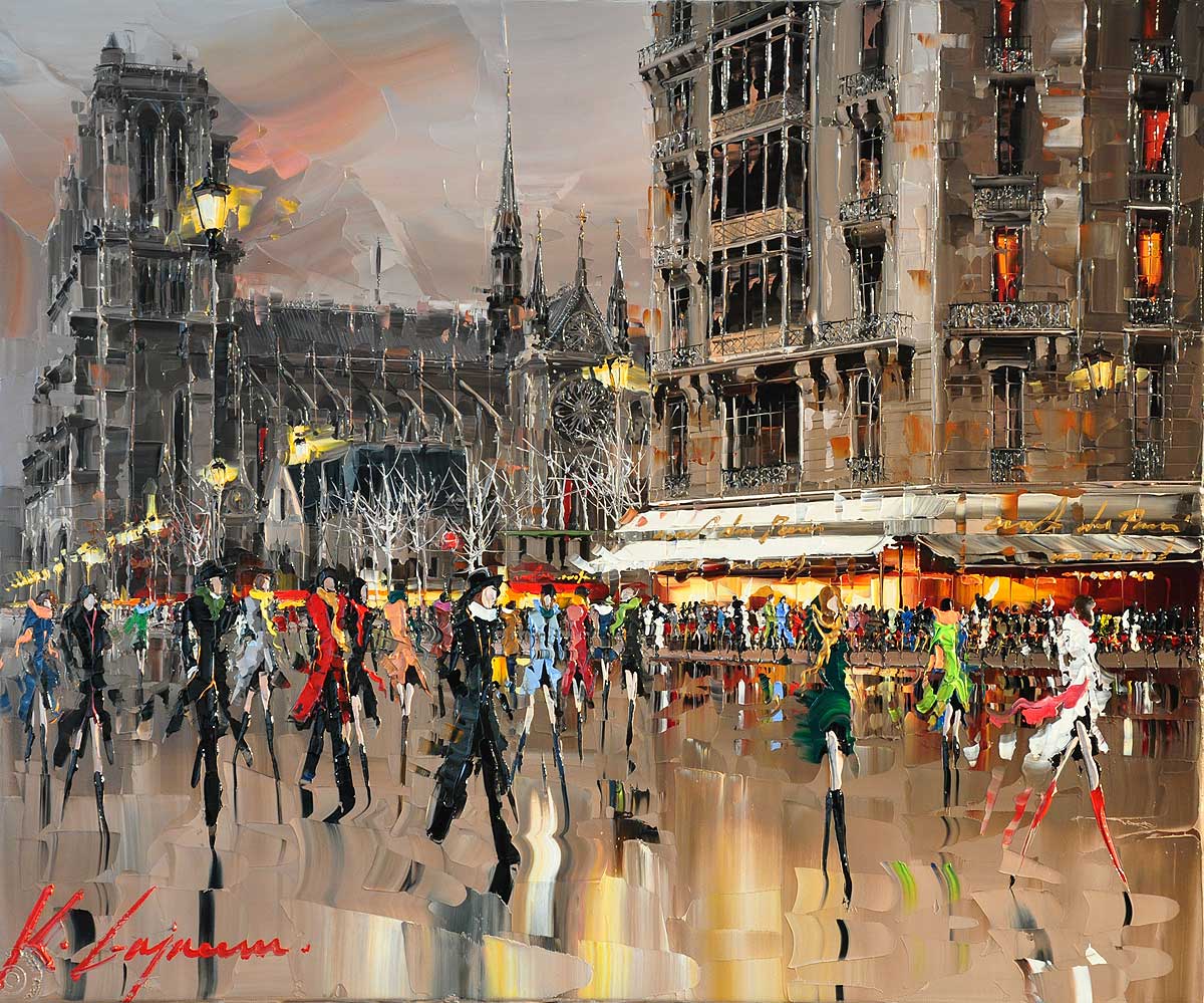 Cityscapes 96