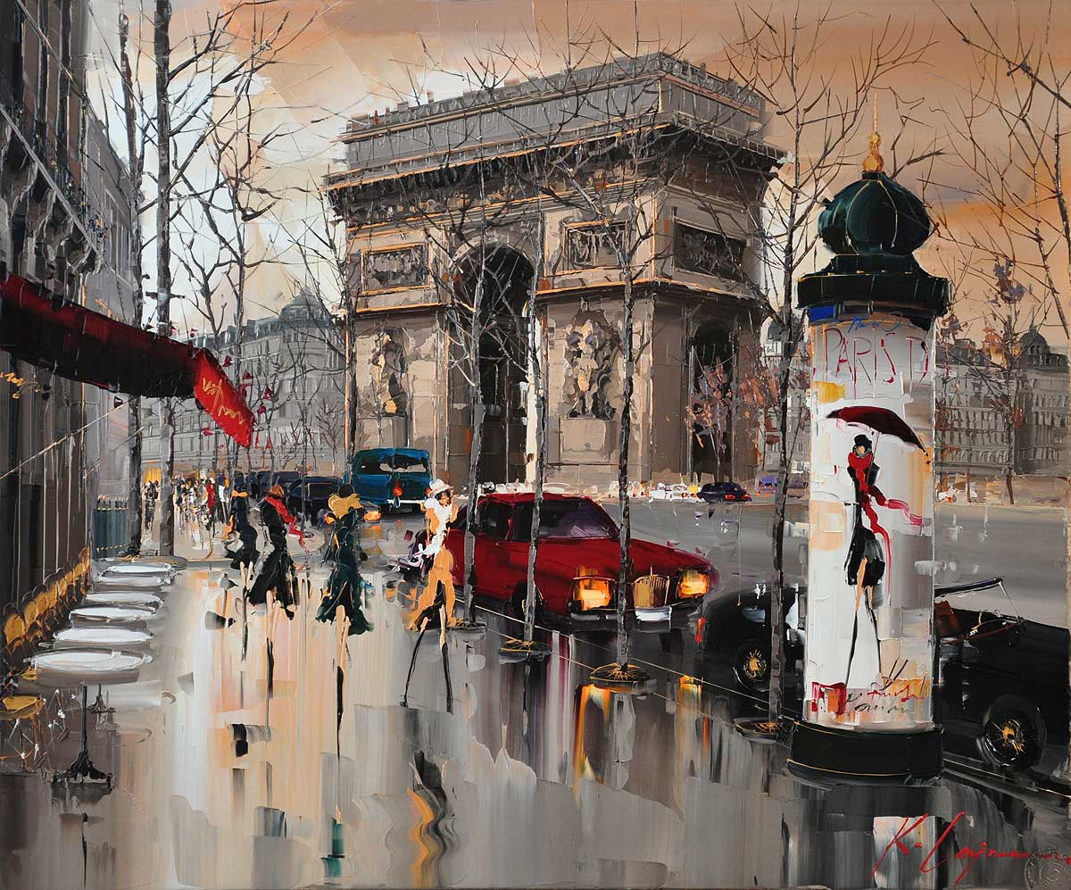 Cityscapes 99
