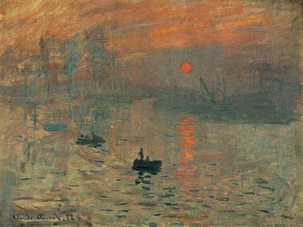 Impression brouillard