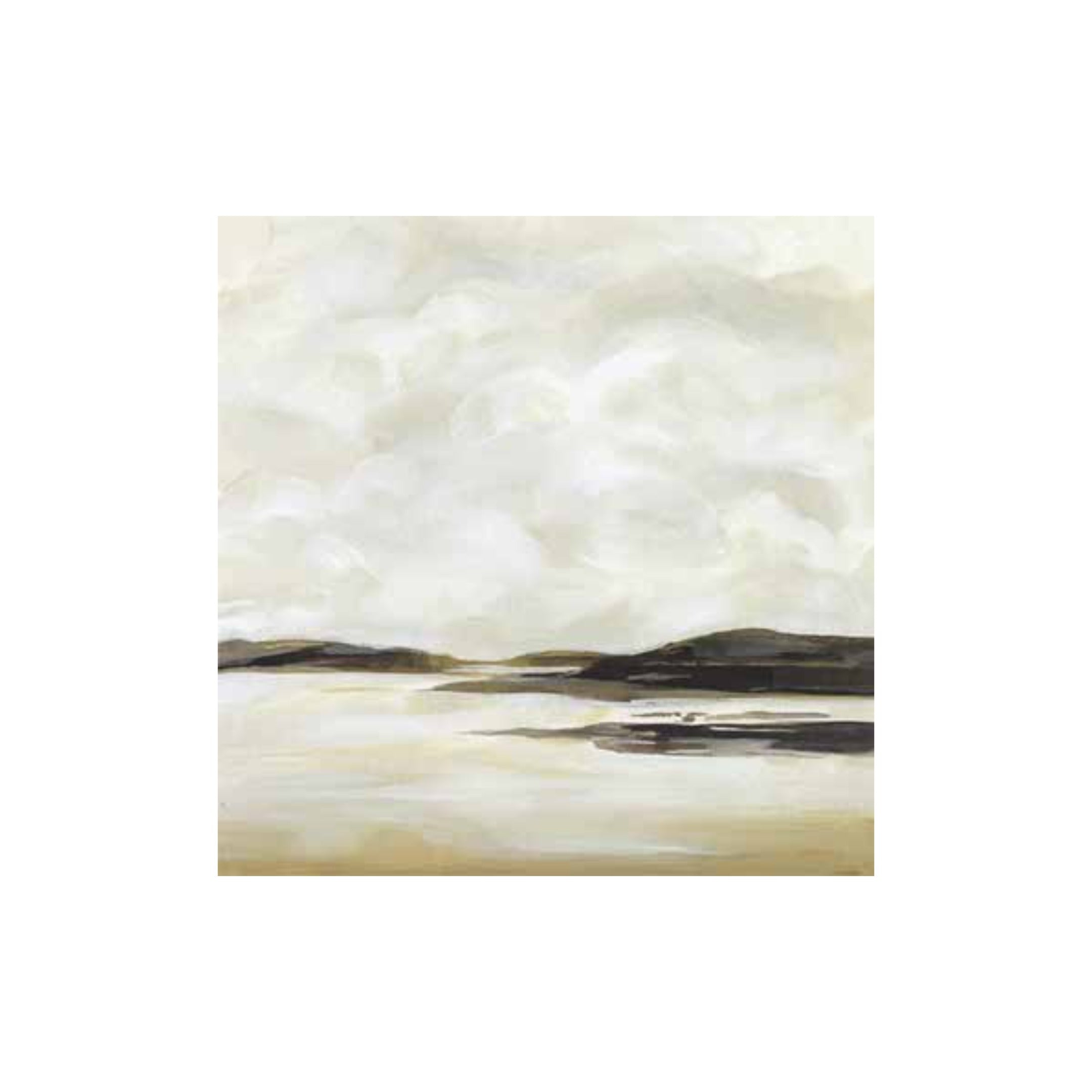 Cloudy Coast 2