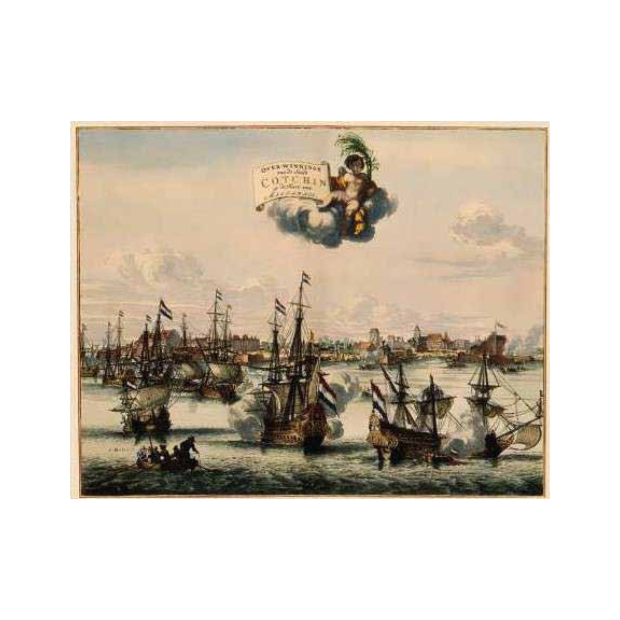 Cotchin India Picture India 1682