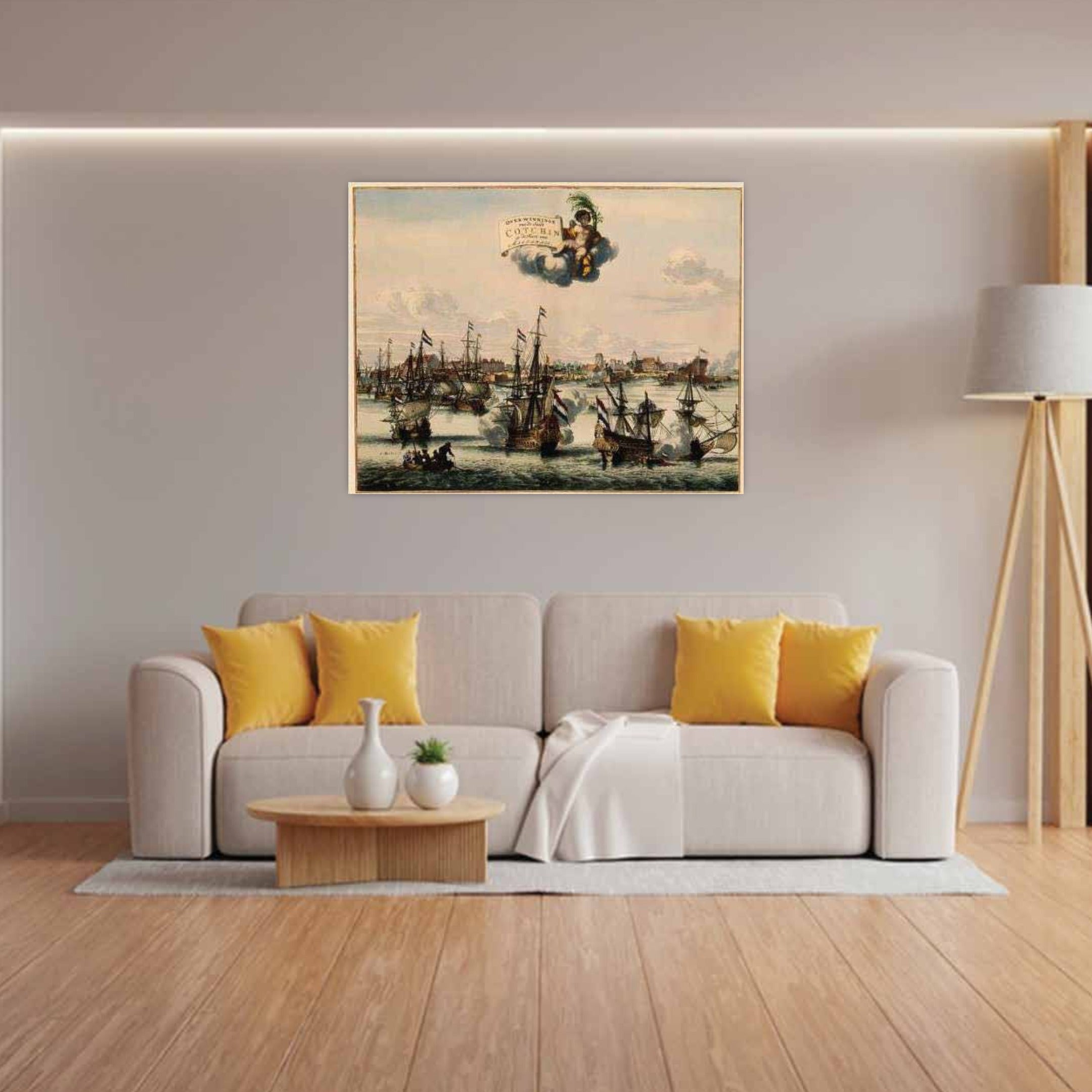 Cotchin India Picture India 1682