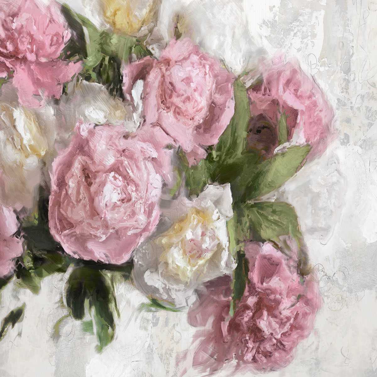Floral Pink 1