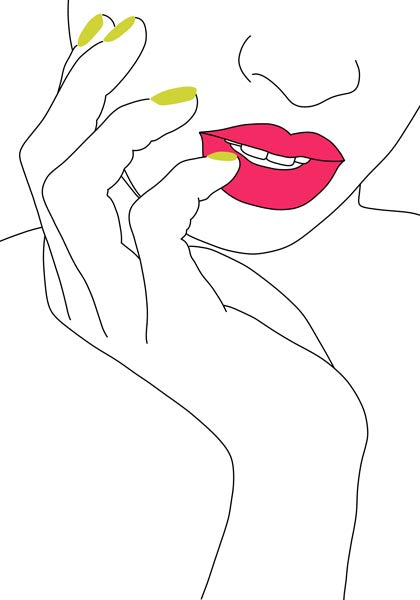 Lustfully Waiting