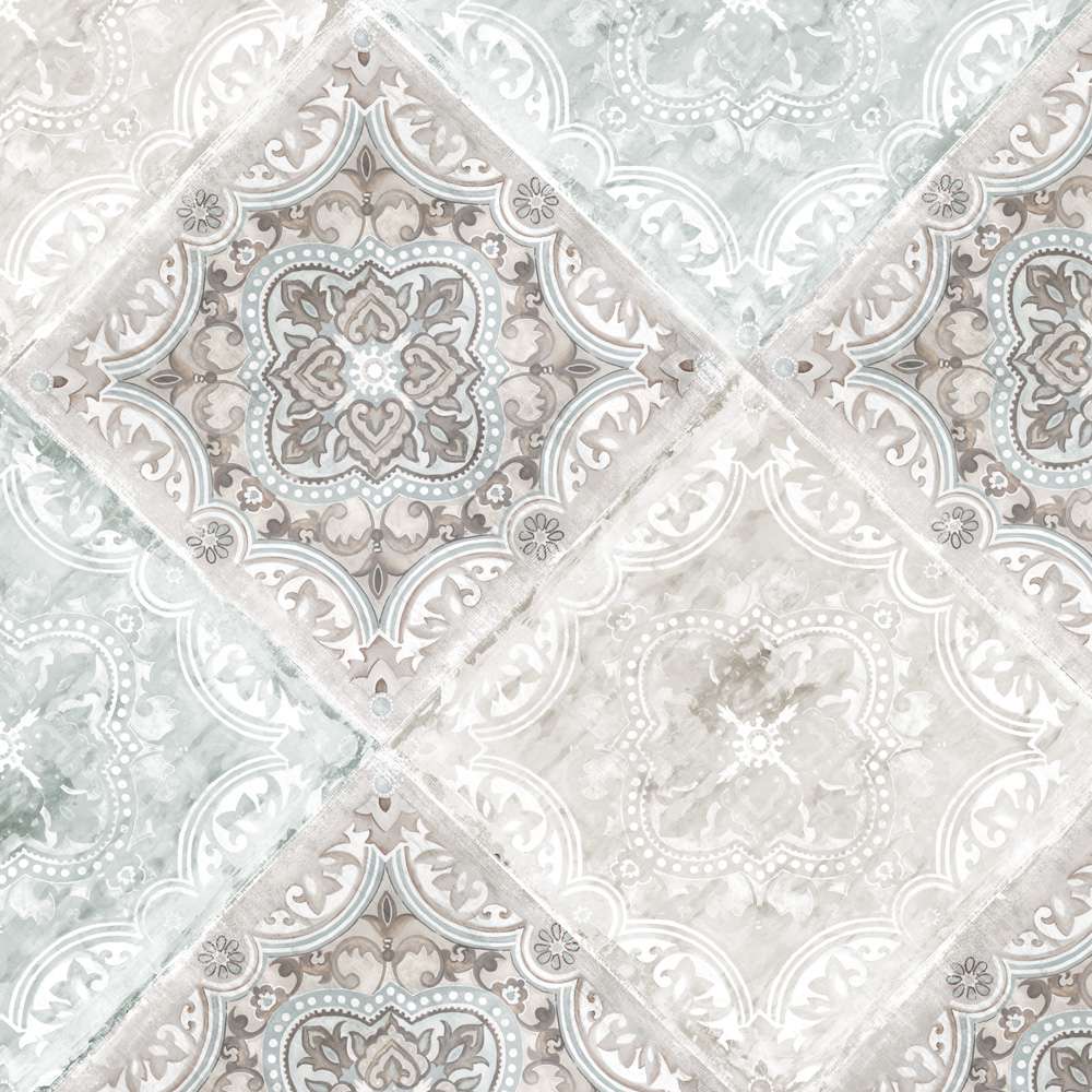 Delicate Tiles