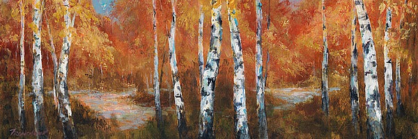 Autumn Birch 2
