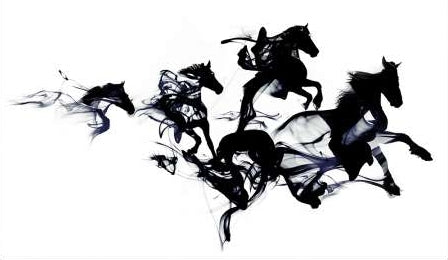 Black Horses