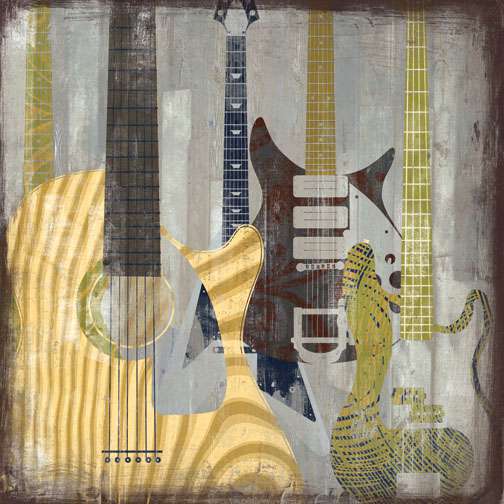 Guitars 