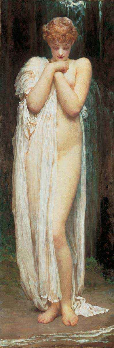 The Nymph of the River