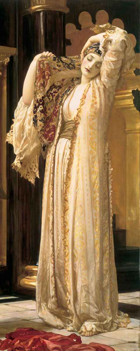 The Light of the Harem