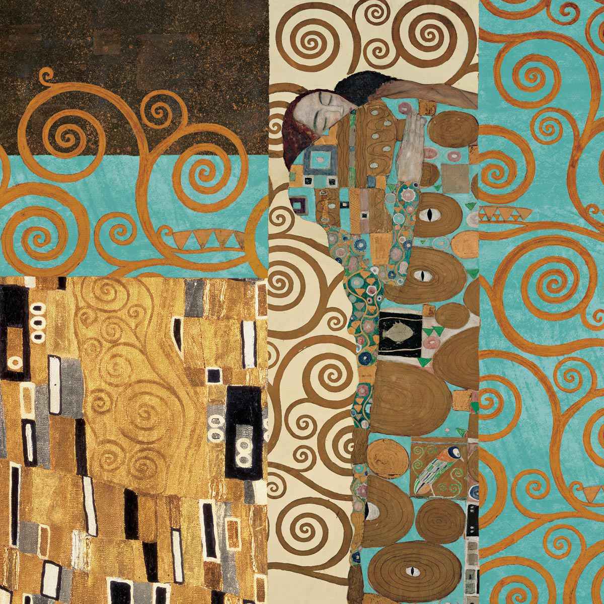 Klimt 3 150° Anniversary