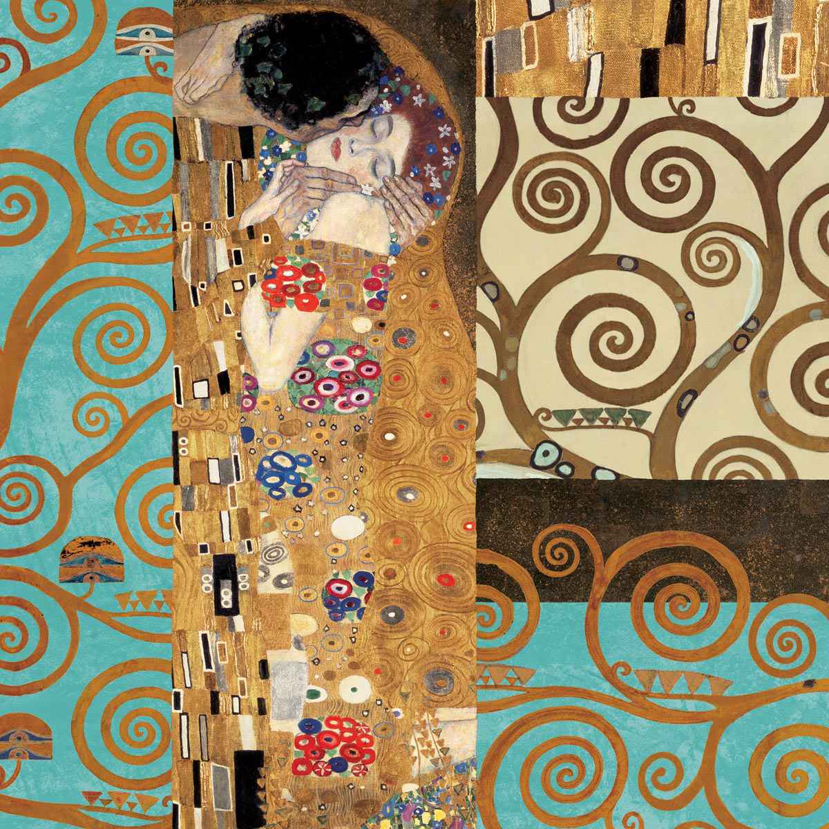 Klimt 4 150° Anniversary