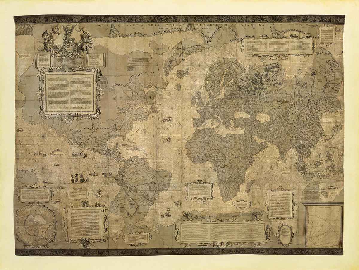 Orbis Terrae Descriptio