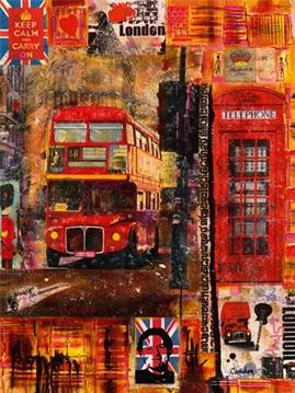 London in Winter