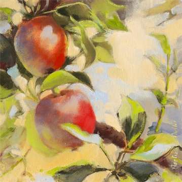 Les pommes 1