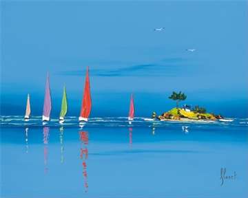 Jour de régate 2