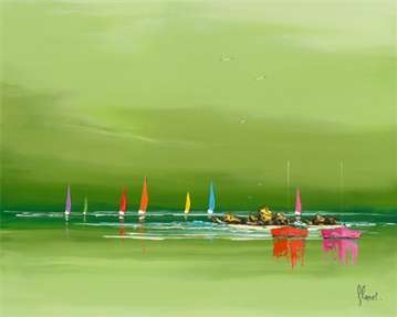 Avant l´orage