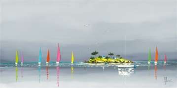 Une île