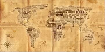 World of Life, Seachart