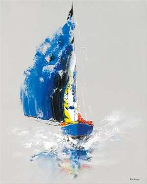 Le Bateau Bleu