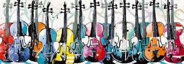 Variation for Violins