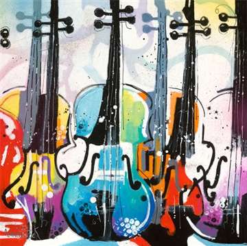 Variation for Violin 2