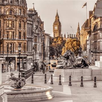 London in Gold