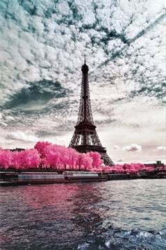 IR’on Lady, Paris