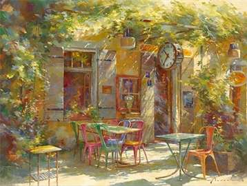Au Bistrot de Marie