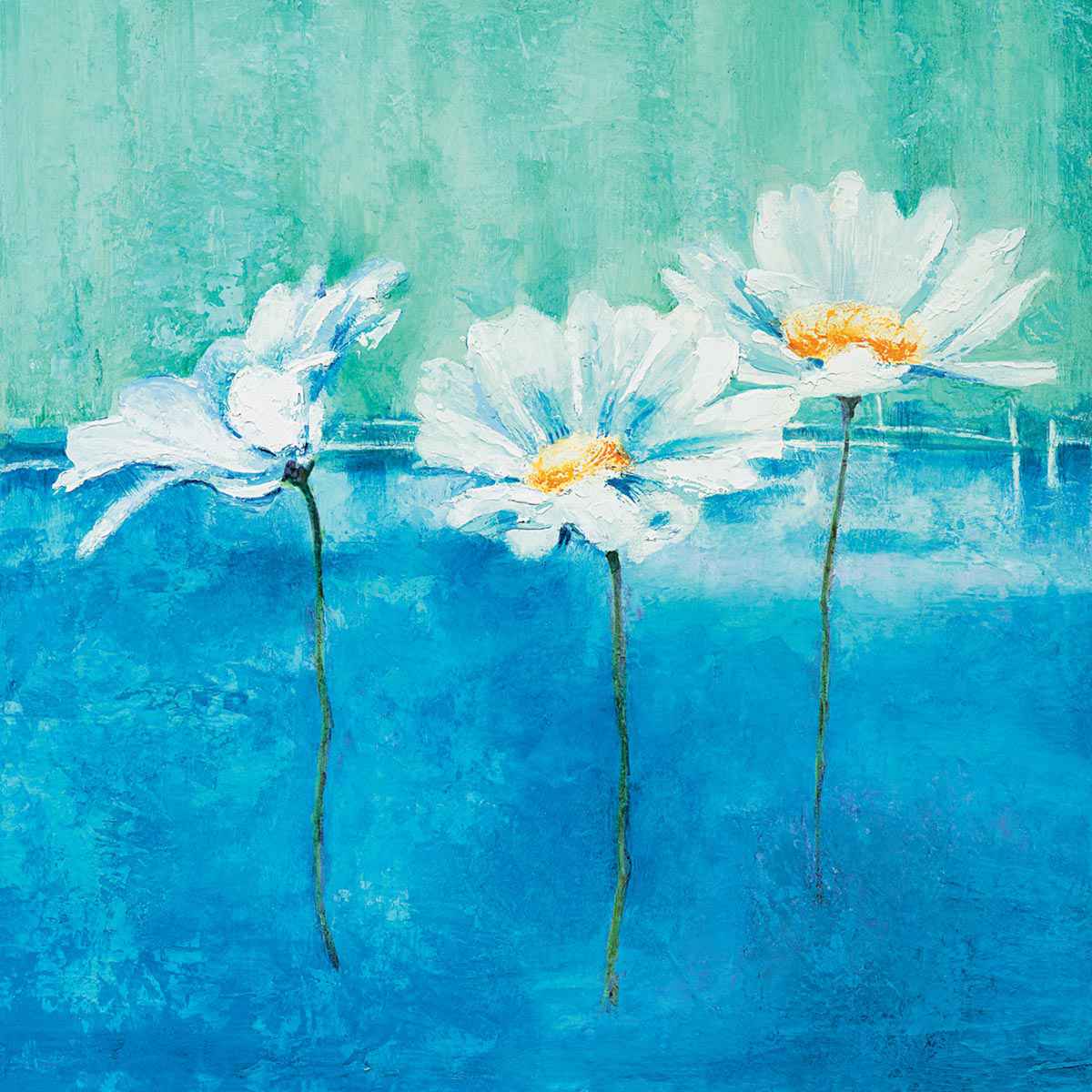 Fleurs d'azur 1