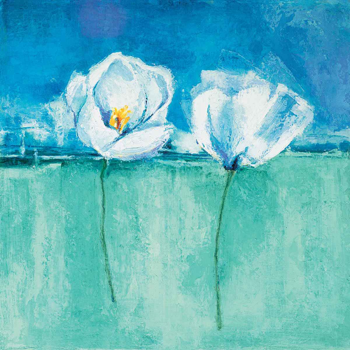 Fleurs d'azur 2