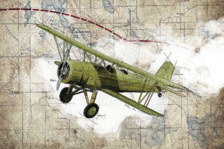 Biplane 2