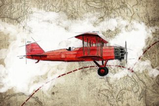 Biplane 3