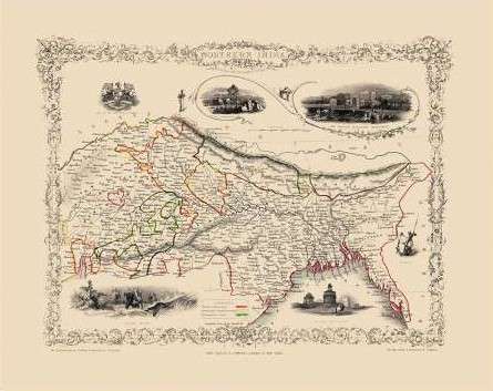India 1851
